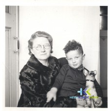 Henny Meijer en Harry Northeimer 001
